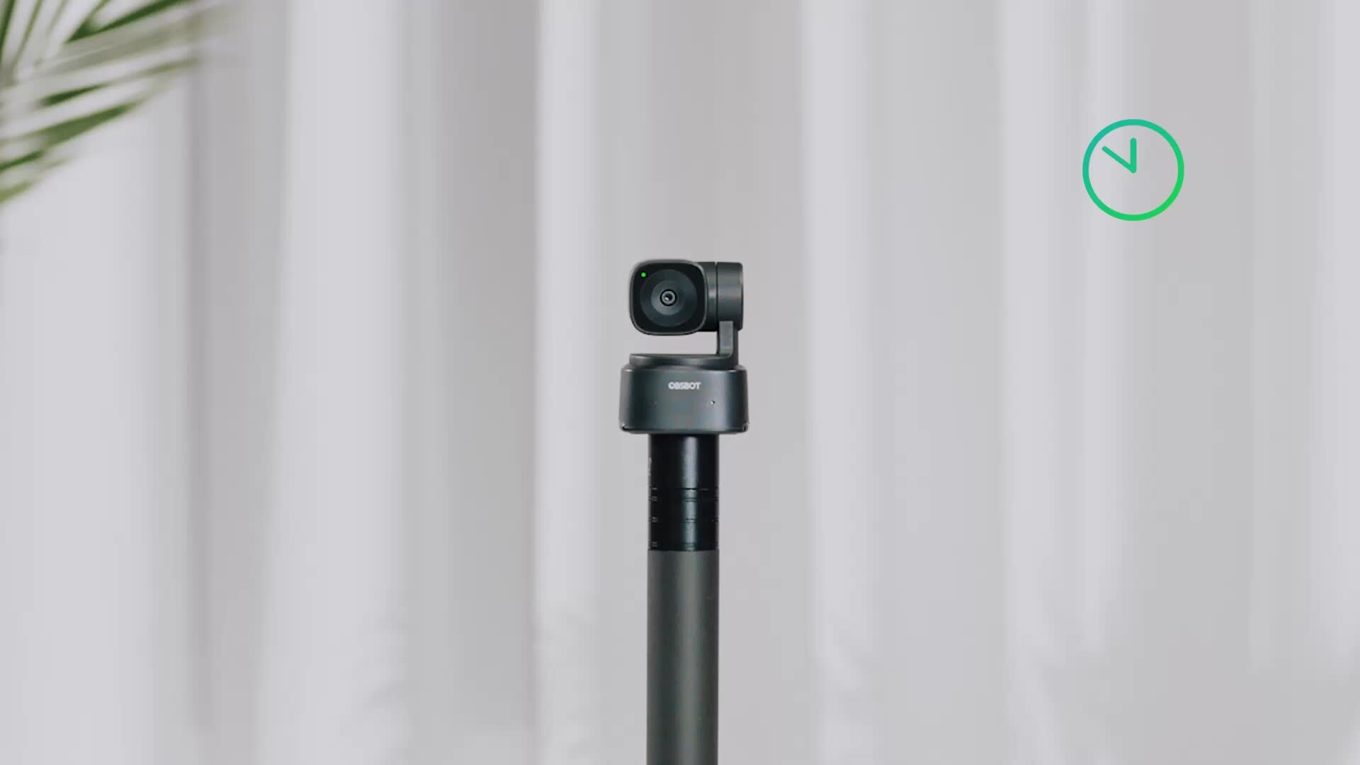 Amazon.co.jp: OBSBOT TINY SE Webカメラ 1080P 100FPS 60PFS