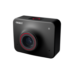 OBSBOT Tiny SE - AI-Powered Full HD PTZ Webcam