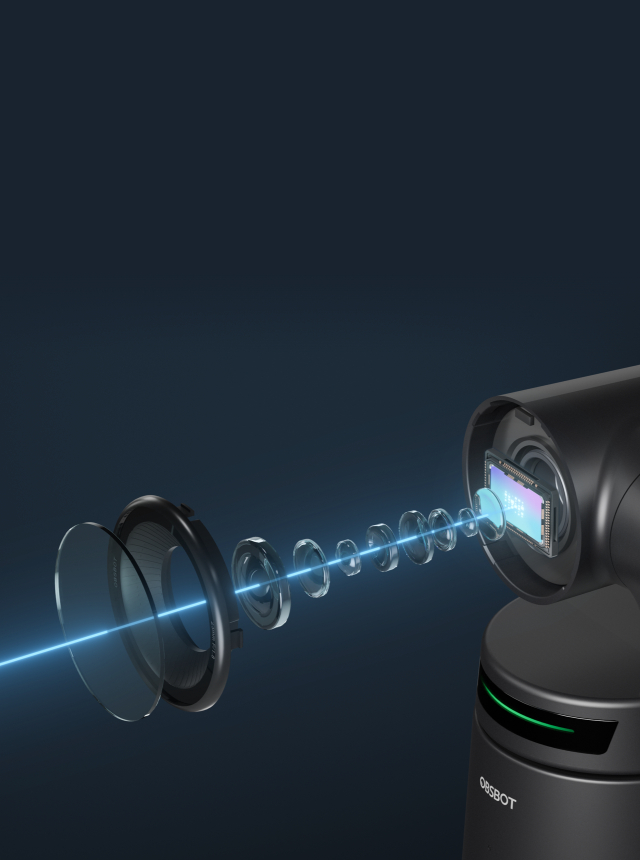 Buy OBSBOT Tail Air AI-Powered 4K PTZ Streaming Camera