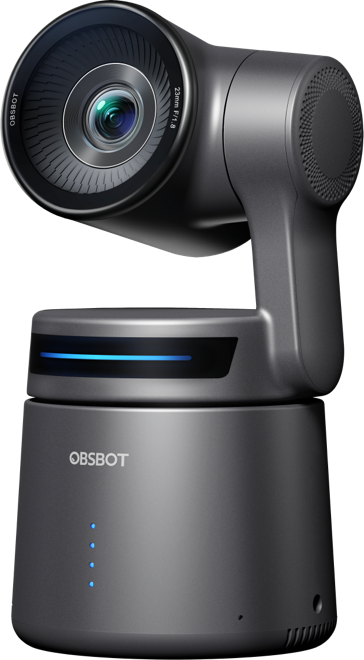 OBSBOT Tail Air Webカメラ 箱付き Amazon.com: OBSBOT Tail AIR,with Tripod,NDI PTZ Camera, 4K