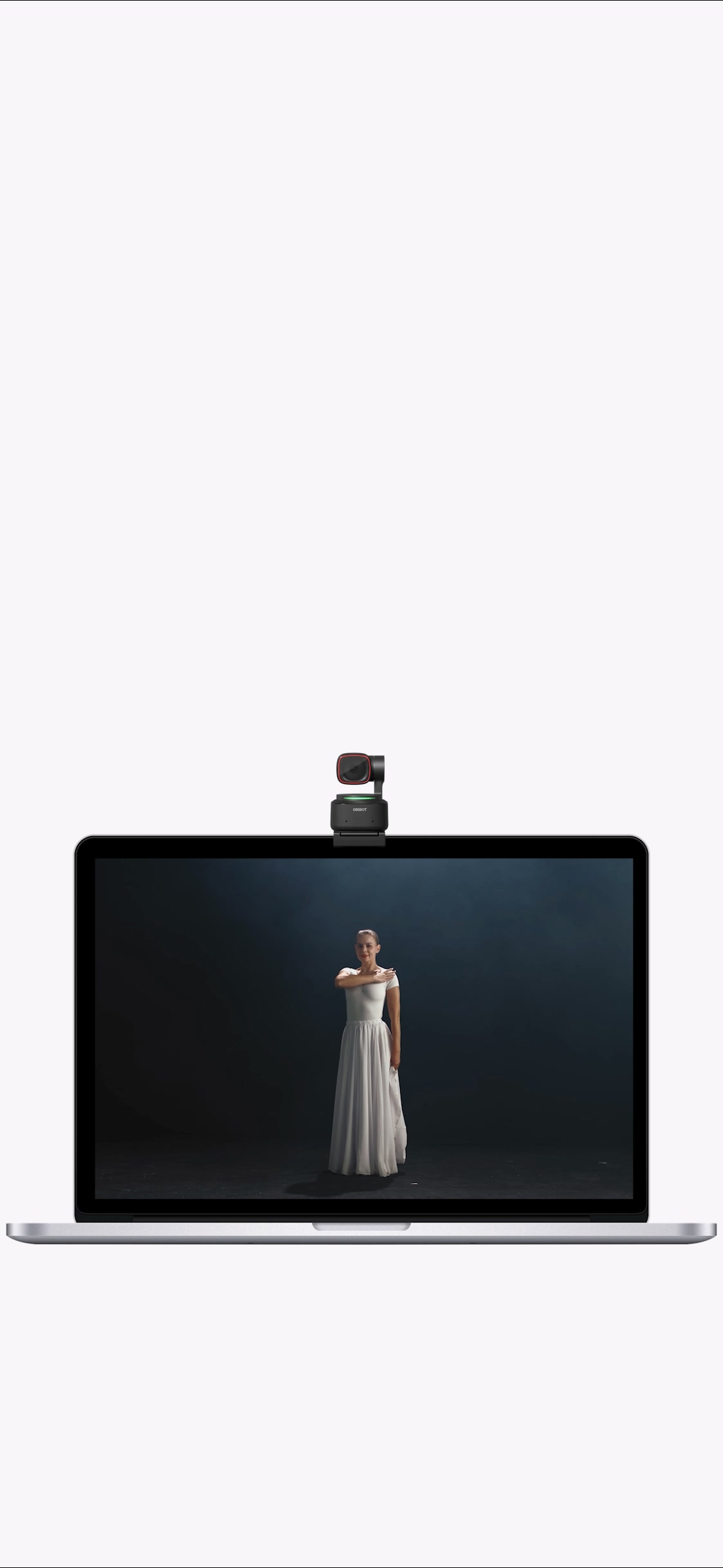 OBSBOT Tiny 2 - New Era of AI-Powered PTZ 4K Webcam