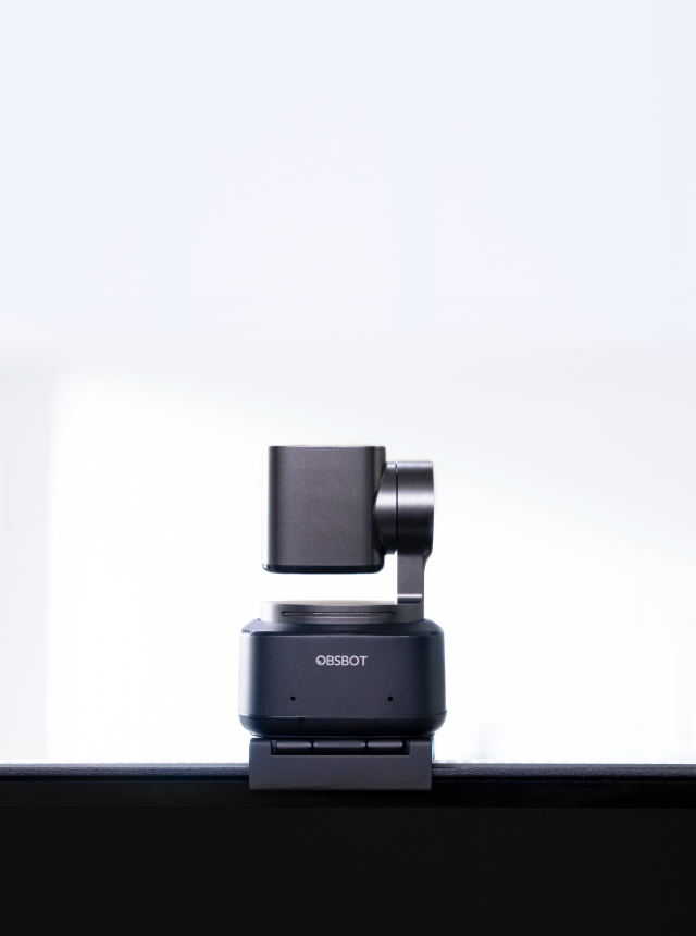 Buy OBSBOT Tiny 2 AI-Powered PTZ 4K Webcam [Official]