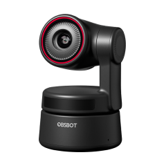 OBSBOT Tiny SE - AI-Powered Full HD PTZ Webcam