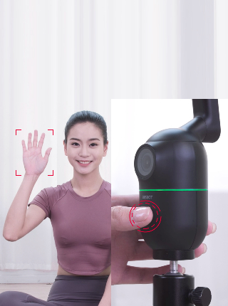 OBSBOT Me Auto-tracking Selfie Phone Mount