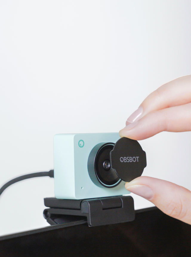 Buy OBSBOT Meet 2 AI-Powered 4K Webcam [Official]
