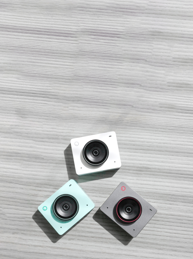Buy OBSBOT Meet 2 AI-Powered 4K Webcam [Official]