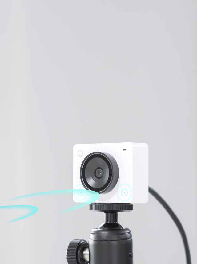 Buy OBSBOT Meet 2 AI-Powered 4K Webcam [Official]
