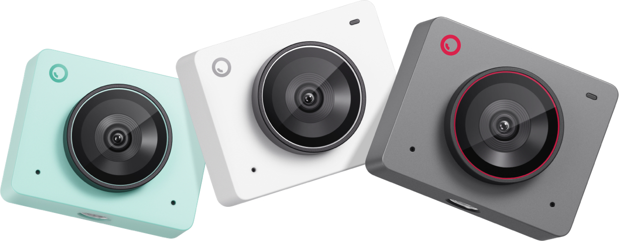 OBSBOT Meet 2 - AI搭載 4Kウェブカメラ