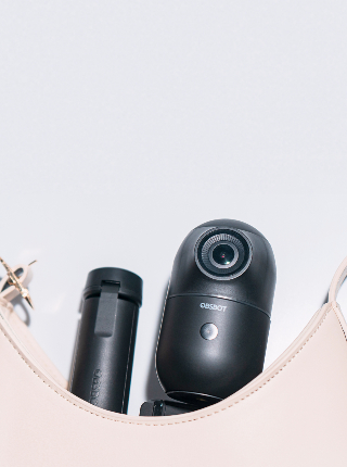 OBSBOT Me Auto-tracking Selfie Phone Mount