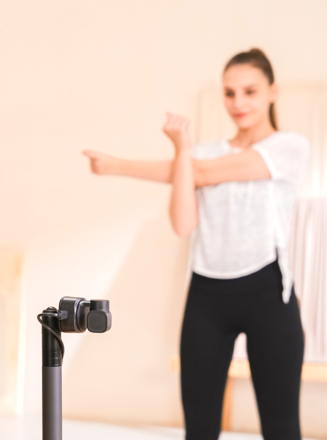 Buy OBSBOT Tiny 2 Lite AI-Powered PTZ 4K Webcam [Official]